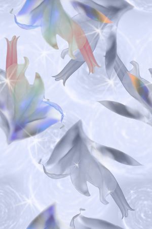 图案——服饰印花华亿平台图片