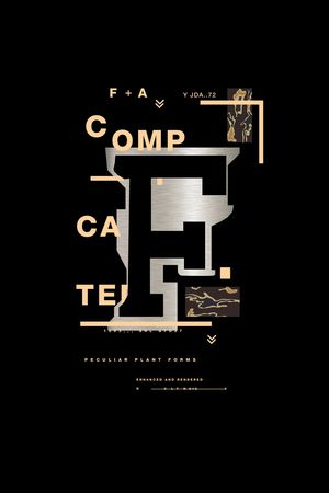 男装印花华亿平台图片