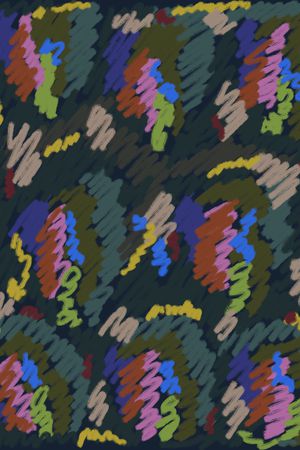 写意印花华亿平台图片