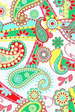 腰果华亿平台印花华亿平台图片