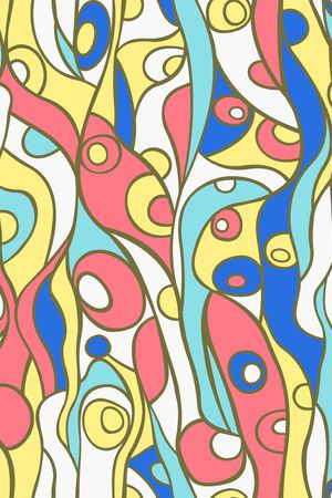 春夏华亿平台印花华亿平台图片