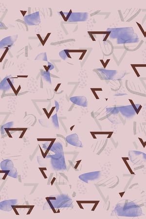 文艺印花华亿平台图片