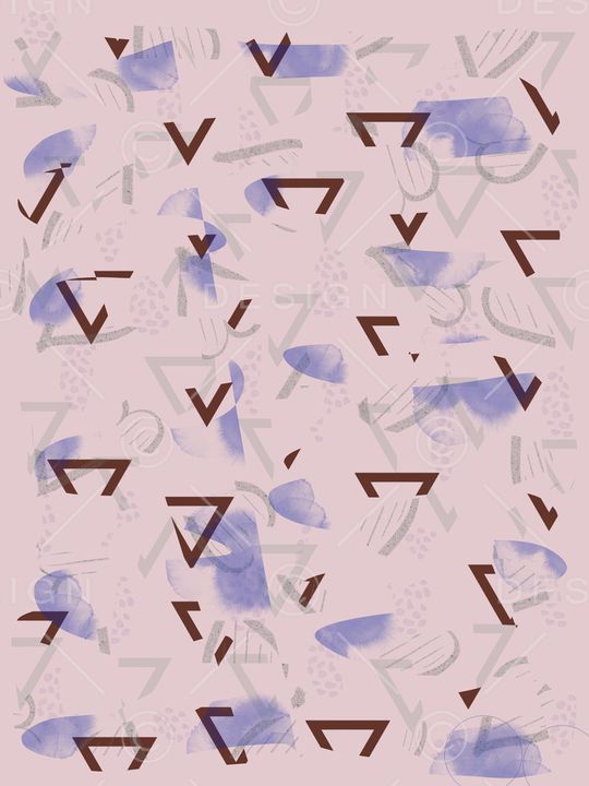 文艺印花华亿平台图片