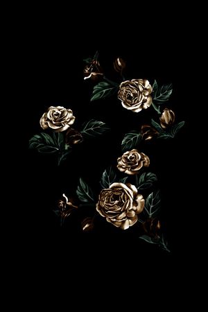 定位花印花华亿平台图片