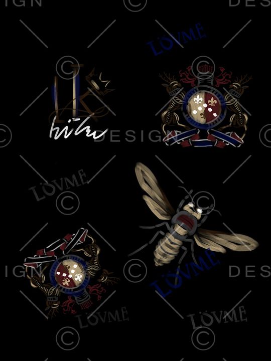 定位花印花华亿平台图片