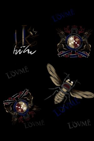 定位花印花华亿平台图片