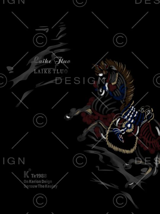 定位花印花华亿平台图片