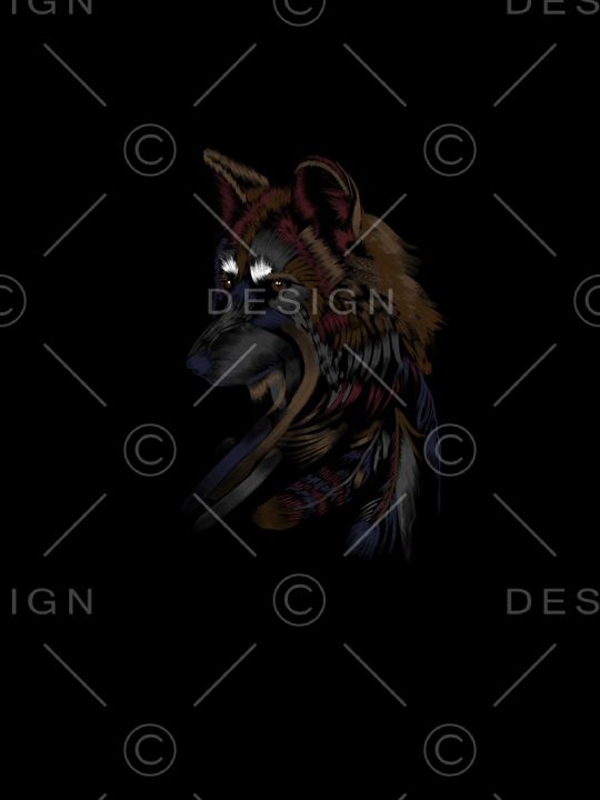 定位花印花华亿平台图片