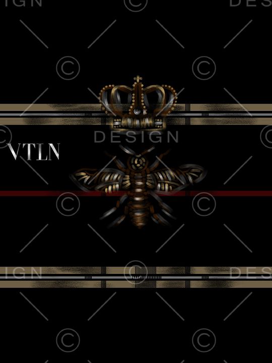 定位花印花华亿平台图片