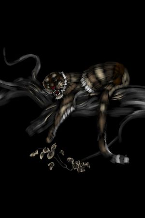 定位花印花华亿平台图片