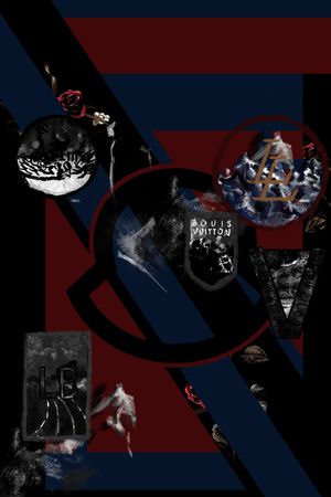 定位花印花华亿平台图片