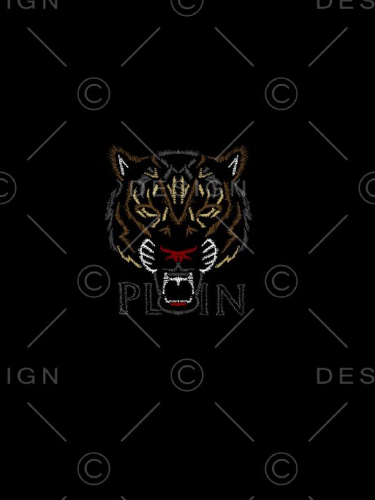 定位花印花华亿平台图片