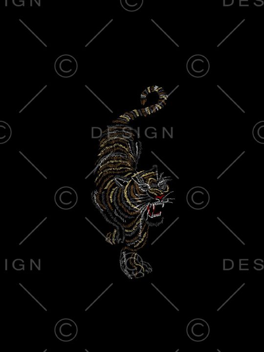 定位花印花华亿平台图片