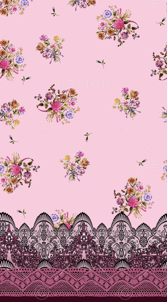 定位花印花华亿平台图片