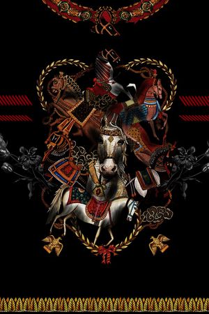 定位花印花华亿平台图片