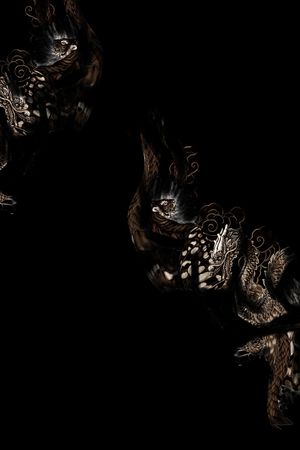 定位花印花华亿平台图片