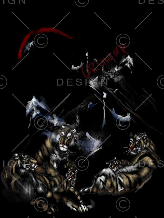 定位花印花华亿平台图片