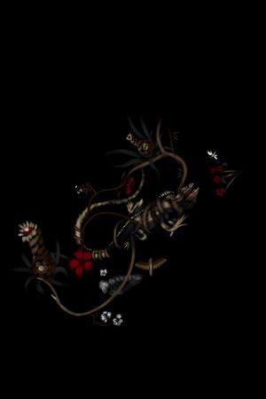 定位花印花华亿平台图片