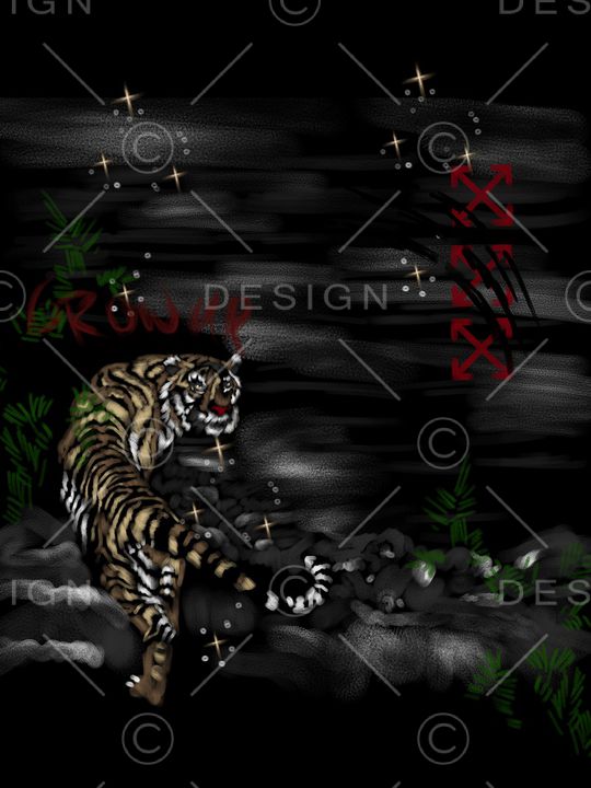 定位花印花华亿平台图片