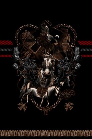 定位花印花华亿平台图片