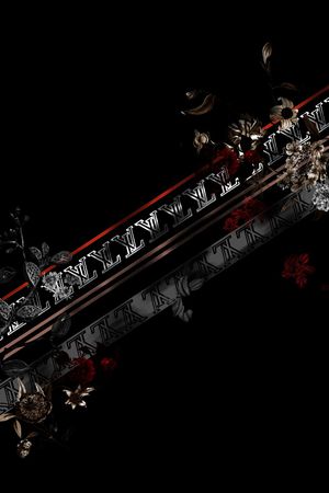 定位花印花华亿平台图片