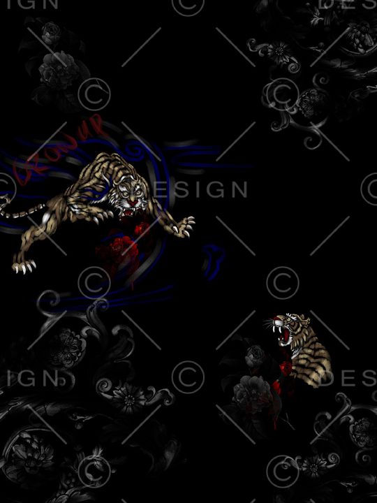 定位花印花华亿平台图片