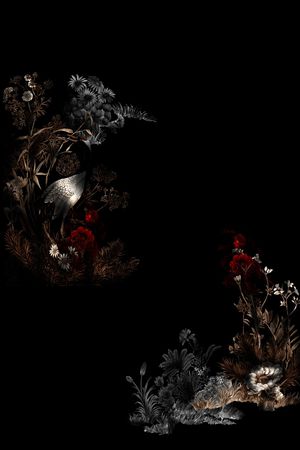 定位花印花华亿平台图片