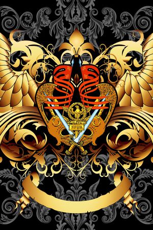 定位花印花华亿平台图片