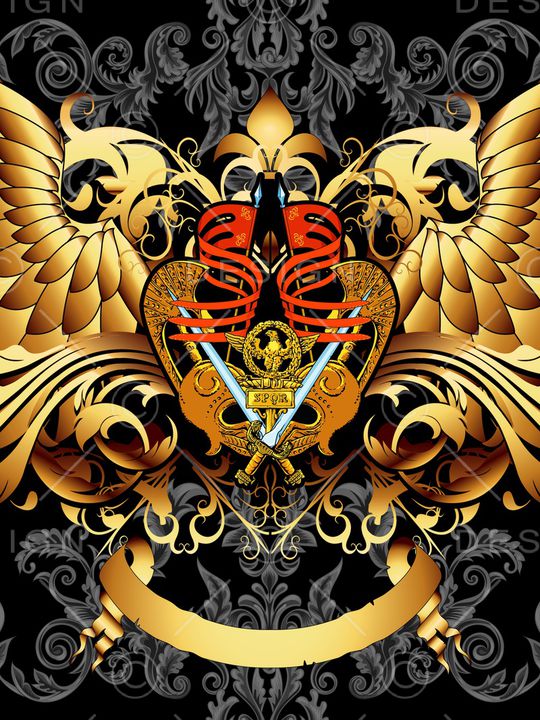 定位花印花华亿平台图片