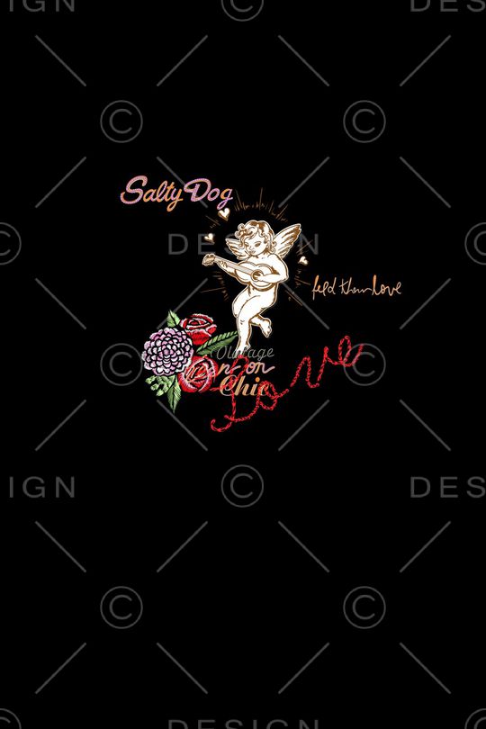 天使印花华亿平台图片