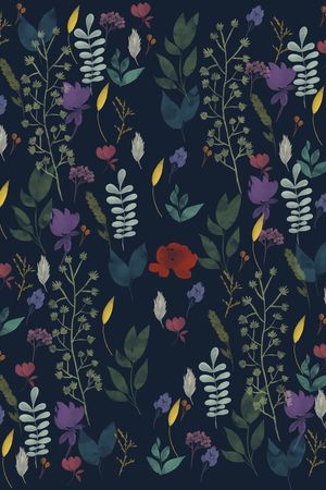 文艺印花华亿平台图片