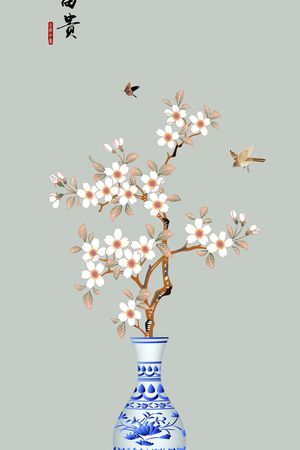 定位花印花华亿平台图片