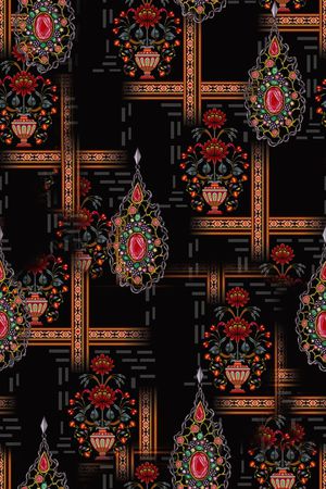 珠宝宝石印花华亿平台图片