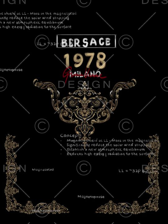 字母印花华亿平台图片