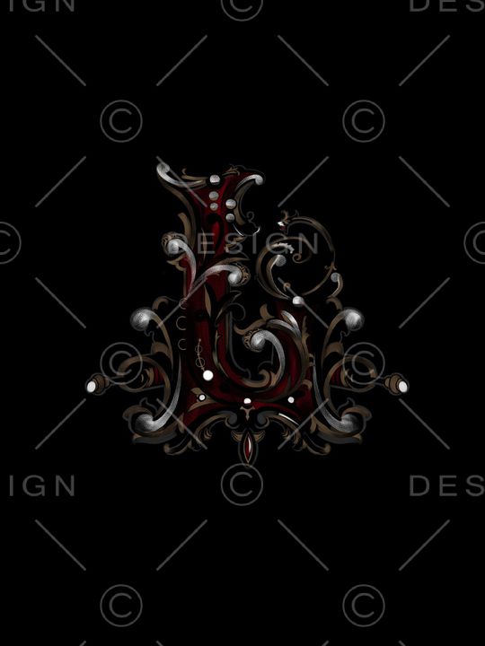 定位花印花华亿平台图片