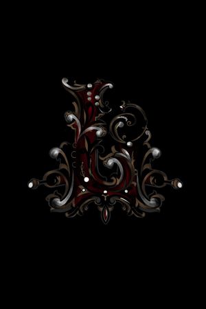 定位花印花华亿平台图片