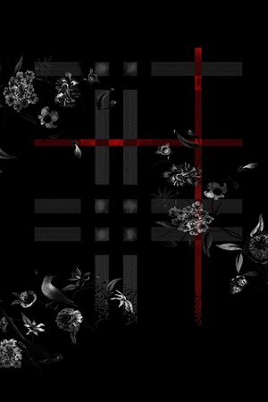 定位花印花华亿平台图片