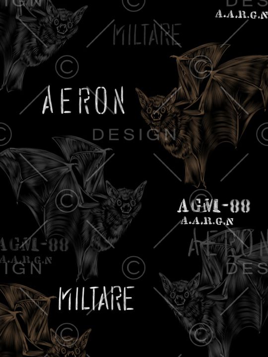 蝙蝠印花华亿平台图片