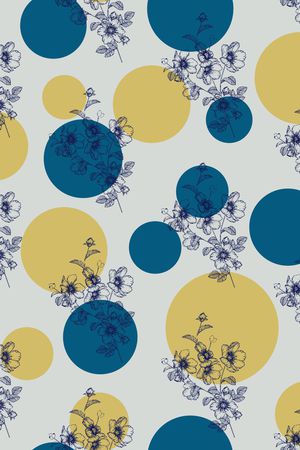 简约印花华亿平台图片