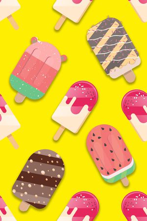 卡通印花华亿平台图片