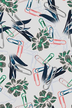 植物印花华亿平台图片