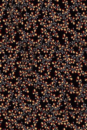 复古印花华亿平台图片