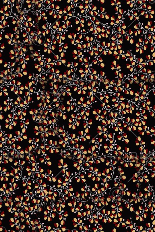 复古印花华亿平台图片