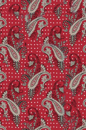 抽象花卉印花华亿平台图片