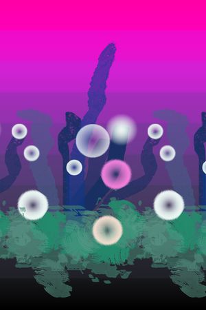 绘画印花华亿平台图片