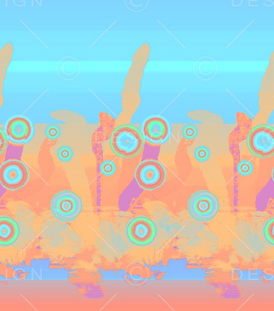 绘画印花华亿平台图片