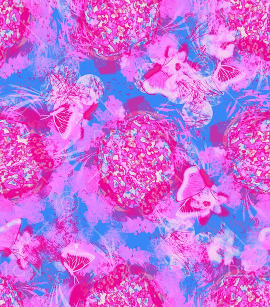 绘画印花华亿平台图片