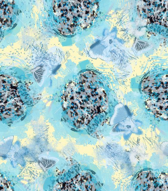 绘画印花华亿平台图片