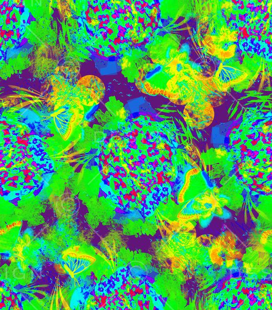 绘画印花华亿平台图片