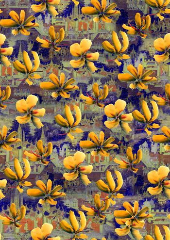 女装印花华亿平台图片